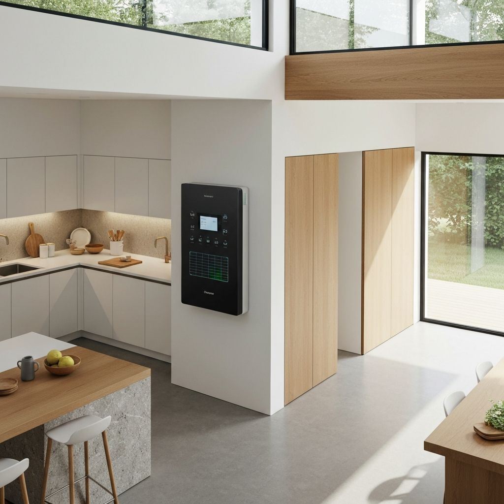 Energy Storage Solutions