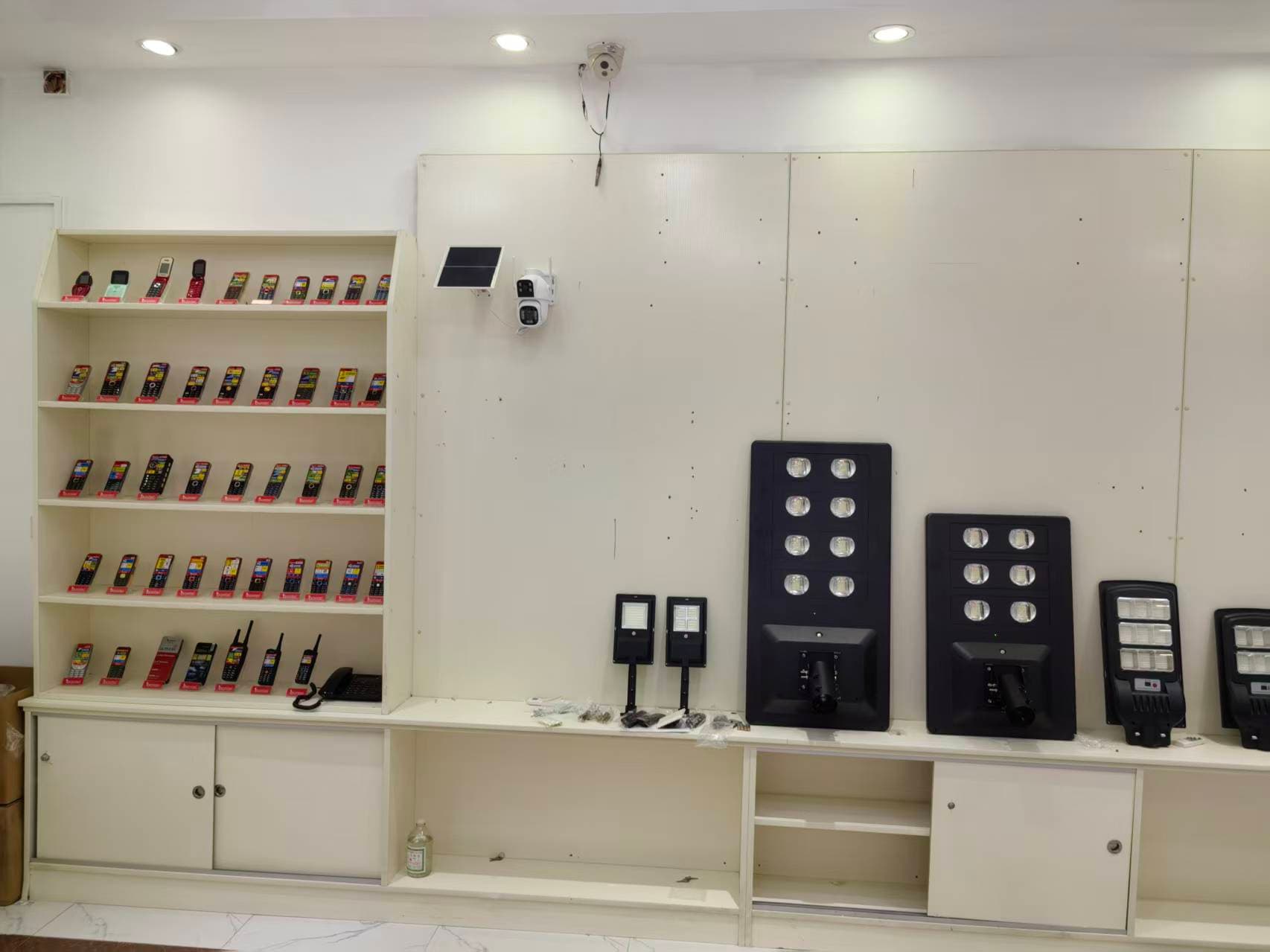 Energy Efficiency Solutions