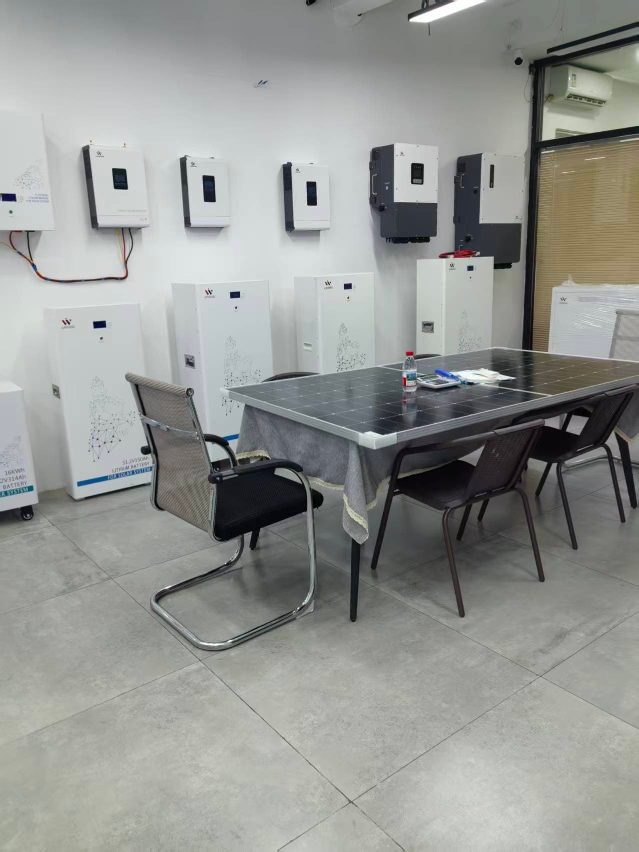 Solar Infrastructure