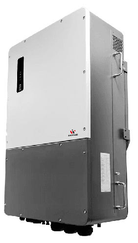 Industrial Inverter Product Shot