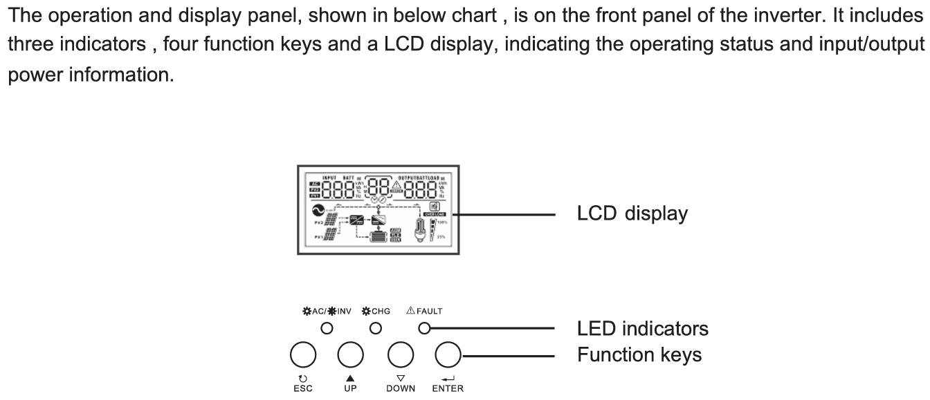 JW-HL11K Parts Detail