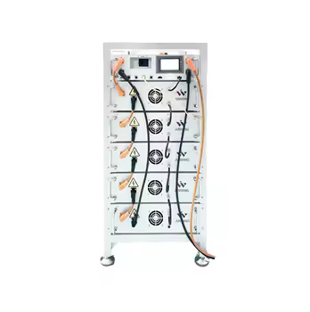 Junwang 410V 100ah 60KWH High-Voltage Stackable LiFePO4 Battery Pack Household Energy Storage System Premium Lithium Ion