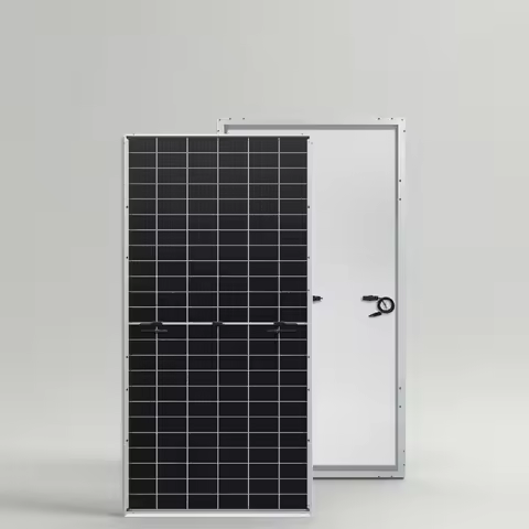 JW Mono N Type Solar Panels 100W to 700W with High Conversion Efficiency for Solar Projects