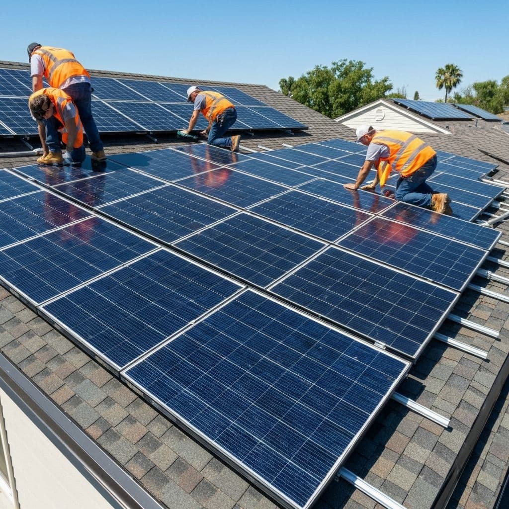 Premium Solar Panels