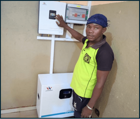 Success Case Study 1