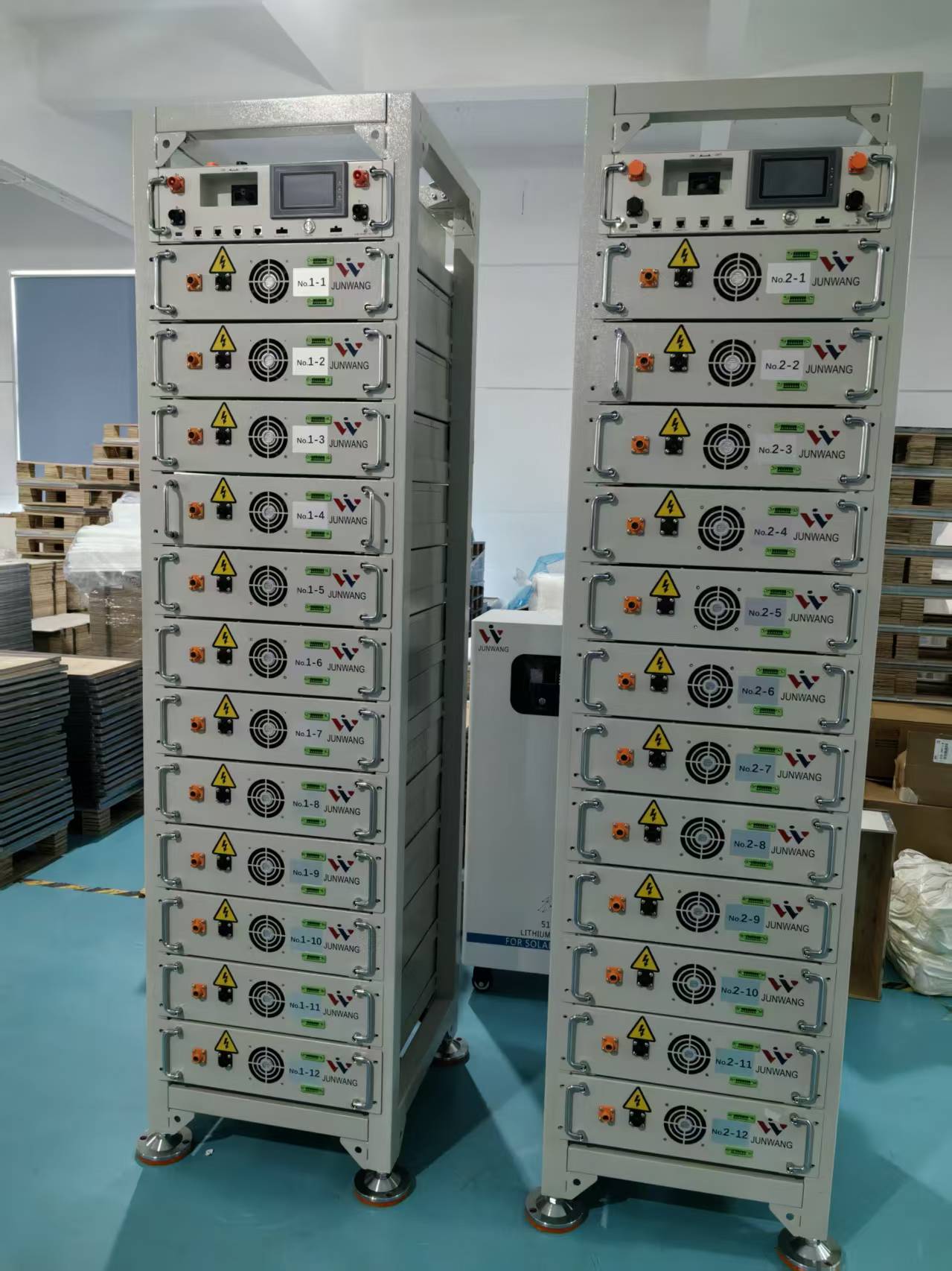 Smart Battery Systems